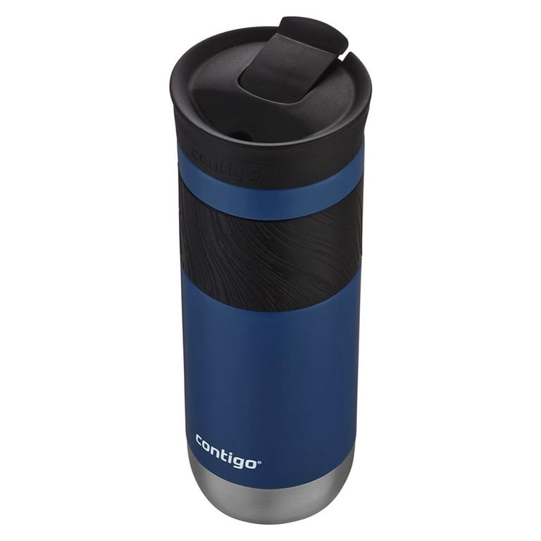 Contigo 20 oz. Byron 2.0 Snapseal Insulated Travel Mug 2-Pack - Blue Corn/Sake