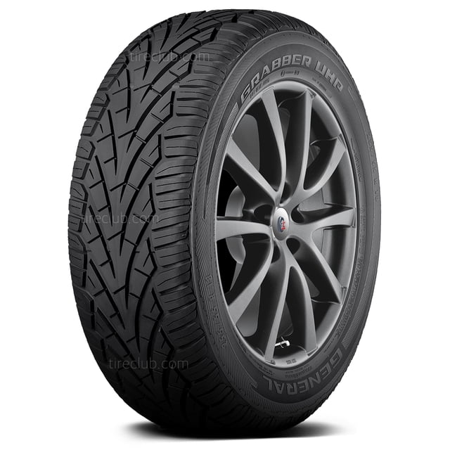 Llanta General Grabber UHP 265/70R15 112H
