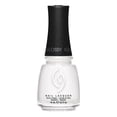 thumbnail image 1 of China Glaze White On White, 1 of 5
