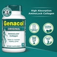 thumbnail image 4 of Genacol Original – Ultra-Hydrolyzed Collagen Supplement for Joint & Knee Support, 180 Caps (60-Day Supply), 4 of 9