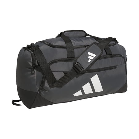 adidas Defender 5 Medium Duffel Color: Team Dark Grey Size: N/A
