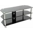 thumbnail image 6 of AVF Classic Corner Glass TV Stand with Cable Management for up to 55", 6 of 6