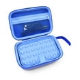 thumbnail image 3 of CASEMATIX Kids Camera Case Fits Ourlife, Dragon Touch Kidicam - Blue, Case Only, 3 of 8