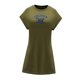 thumbnail image 3 of Vestido de verano para mujer, vestido de primavera con cuello redondo para viajes, compras, aniversario, vacaciones , xxl, 3 of 7