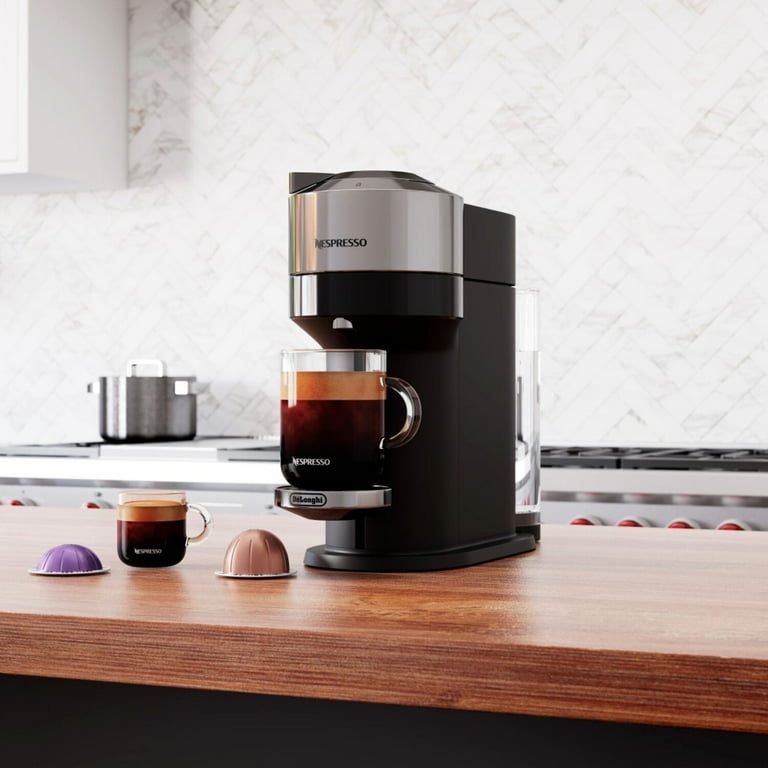 Nespresso By DeLonghi New Vertuo Next Premium Coffee and Espresso