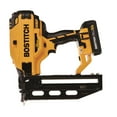 thumbnail image 2 of Bostitch 20V Max Cordless 16 Ga. Finish Nailer Kit, 2 of 7
