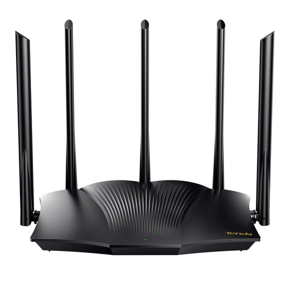 Router WiFi 6 para juegos Tenda AX3000 de doble banda Gigabit RX12pro