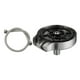thumbnail image 2 of Enjuagador de cocina Accesorio De Enjuague De Vidrio, Limpiador De Arandela De Vidrio Para Grifo, Para Cocina, Cafetería, Bar Plata Magideal Enjuagador de cocina, 2 of 7