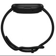 thumbnail image 4 of Fitbit FB512BKBKLBNDLS 1.58 in Stainless Steel Large Health and Fitness Tracker Black Smart Watches, 4 of 5