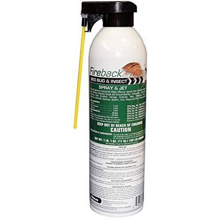Fireback Bed Bug and Insect Spray