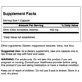thumbnail image 4 of Swanson Full Spectrum Olive Leaf 400 mg 60 Capsules, 4 of 8