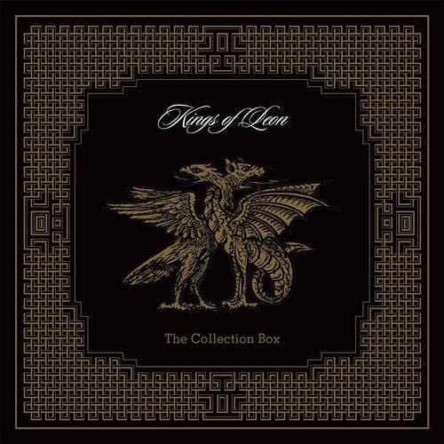 Kings Of Leon - The Collection Box (6 Disc Box Set)
