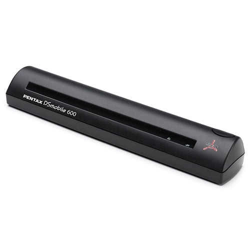 DSMobile 600 Sheetfed Scanner