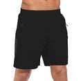thumbnail image 2 of Sovtemp Men's Hiking Shorts Quick Drying Training Shorts Light Sports Fitness Running Casual Shorts, 2 of 5