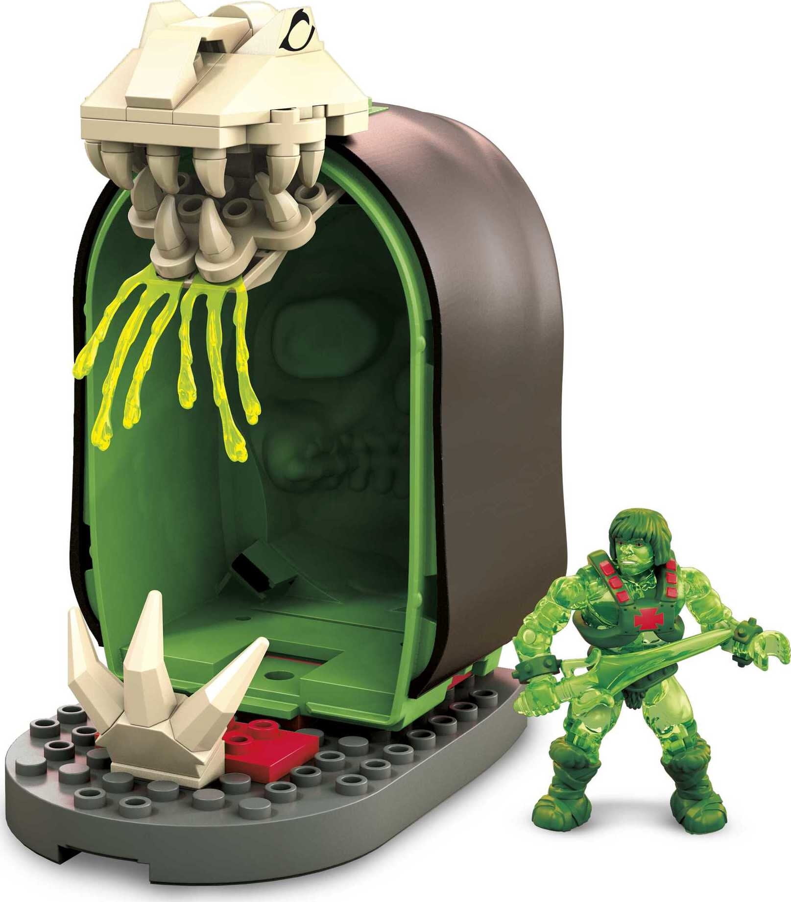 MOTUC Horde Zombie HE-MAN 2020パワーコン限定 MOTUC Horde Zombie HE-MAN 2020パワーコン限定