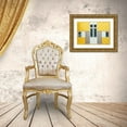 thumbnail image 3 of Bartsch, Heidi 32x23 Gold Ornate Wood Framed with Double Matting Museum Art Print Titled - Facade, 3 of 4