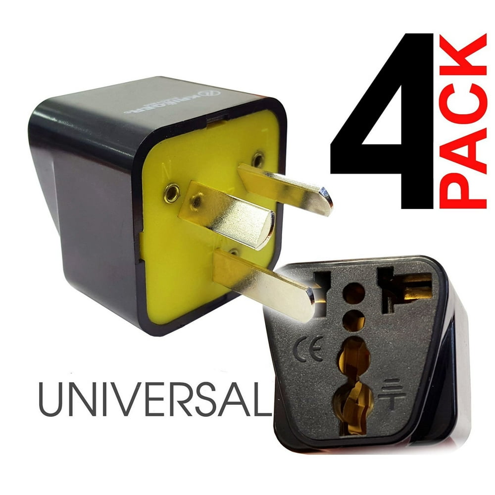 KRIEGER® Grounded Universal Australia / China (type I) Australian Plug