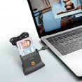 thumbnail image 3 of Multi-Function CAC Card Reader, Can Read DOD Military Common Access Smart Card, 3 of 5
