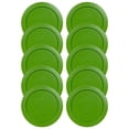 thumbnail image 1 of Tapas de repuesto para recipientes Pyrex de vidrio para almacenamiento de alimentos de 2 tazas, 1 of 6