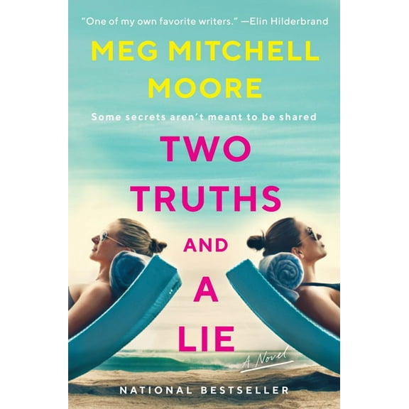 Two Truths and a Lie: A Novel (Paperback)