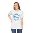 thumbnail image 2 of DJH Apparel | He [Jesus] Has Done All Things Well Christian Unisex T-Shirt, 2 of 5