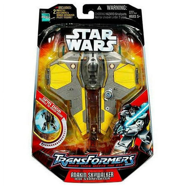 Hasbro star cheap wars transformers