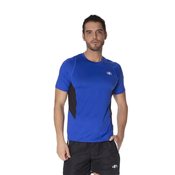 Jersey Slim Fit Mediano Hombre UIN Manga Corta