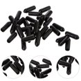 thumbnail image 4 of Housse de Protection 100 Pcs Rondes en PVC pour Lave-Vaisselle Rack Dents pour Usage Quotidien, 4 of 8