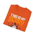 thumbnail image 4 of This Is My Scary Halloween Costume T-Shirt, 4 of 4