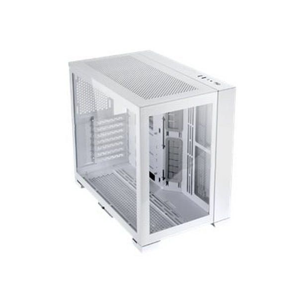 Lian Li O11 Dynamic Mini Tower Atx Windowed Side Panel Tempered Glass No Power Supply Sfx12v Sfx L12v Snow White Usb Audio Walmart Com Lian Li O11 Dynamic Mini Tower Atx Windowed Side Panel Tempered Glass No Power Supply Sfx12v Sfx L12v Snow White Usb Audio Walmart Com
