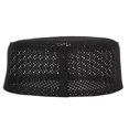 thumbnail image 1 of Sombrero de Bordado, Sombrero del Islam, Cómodo y Fuerte que absorbe el Sudor de Alta Fácil de Limpiar Transpirable, Fáciles de Doblar, Lugares Públicos para Hogar, 1 of 7