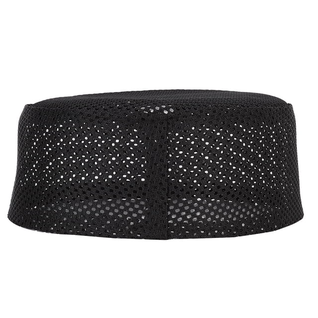 Sombrero de Bordado, Sombrero del Islam, Cómodo y Fuerte que absorbe el Sudor de Alta Fácil de Limpiar Transpirable, Fáciles de Doblar, Lugares Públicos para Hogar