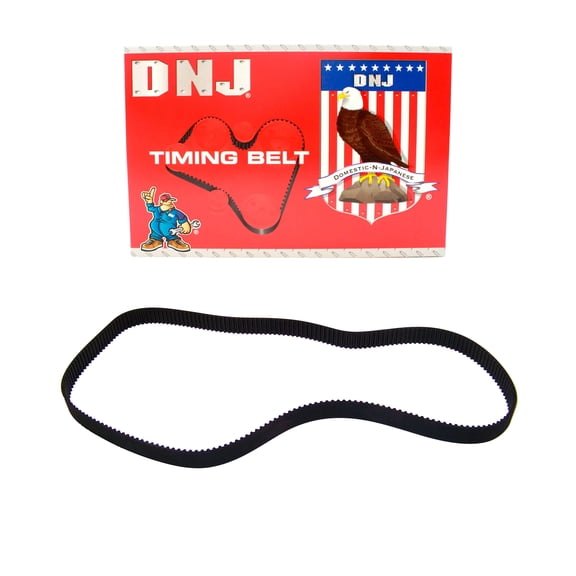 DNJ TB182 Timing Belt Fits Cars & Trucks 06-10 Hyundai Kia Optima Rondo 2.7L V6 DOHC 24v