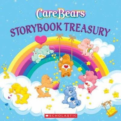Pre-Owned Storybook Treasury (Care Bears) (Hardcover) 043962486X 9780439624862