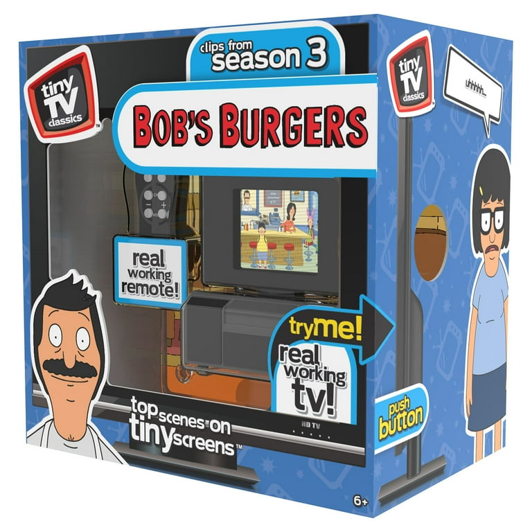 Bob's burgers deals playset