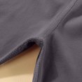 thumbnail image 7 of Qopobobo Girls Fall Winter Pajama Set Long Sleeve Top Pants Soft Warm Loungewear Sleepwear 2 Piece 18-24 Months(Grey, 18-24 Months), 7 of 7