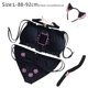 thumbnail image 2 of Conjunto de lencería para mujer Gatito Ojo de cerradura Lindo traje sexy Oreja de gato Aro de pelo Cola de gato - Negro, 2 of 5