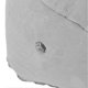 thumbnail image 2 of Repose-pieds gonflable pour voyage en avion, oreiller repose-jambes portable multifonctionnel en PVC floqué, 2 of 4