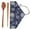 G, variant on Kiplyki 2-Piece Set Of Japanese Portable Chopsticks And Spoon Set To Carry Tableware