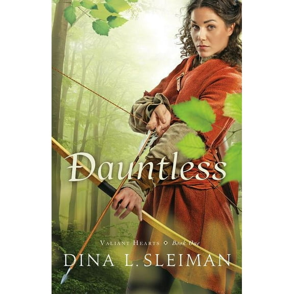 Valiant Hearts Dauntless, Book 1, (Paperback)