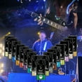 thumbnail image 3 of Effets de Guitare Électrique Pédale de Distortion/compresseur/retard Analogique/chorus Classique RF08, 3 of 7