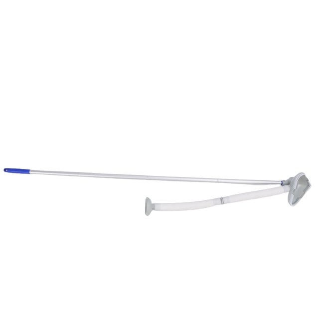 Pool Vacuum Cleaner, Dust Debris Deep Cleaning Handheld Portable Pool Cleaner Set for Hot Tubs and Spa Equipment