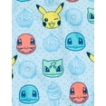 thumbnail image 3 of Pokemon Pikachu Charmander Bulbasaur UPF 50+ One Piece Bathing Suit Little Kid to Big, 3 of 5