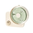 thumbnail image 3 of KTTECTOA Mini Desktop Fan USB Charging Portable Mini FanHome Canada Days House Decor Home Decor, 3 of 3