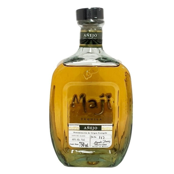 Tequila Artesanal Mají Añejo 750 ml Añejo