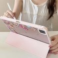 thumbnail image 3 of Carcasa protectora de dos caras para Ipad, carcasa protectora Kawaii antiincrustante, decoración impermeable para amantes, Hello Kitty, Hawaii Surfing, 3 of 4