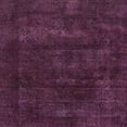 thumbnail image 1 of Ahgly Company Indoor Square Abstract Plum Purple Abstract Area Rugs, 8' Square, 1 of 6