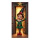 thumbnail image 1 of Cortina decorativa para puertas con motivos navideños para fiestas y celebraciones en el hogar, 1 of 6