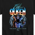 thumbnail image 3 of Disney Villains - Evil Queen Bad Apple Tour - Toddler & Youth Short Sleeve Graphic T-Shirt, 3 of 5