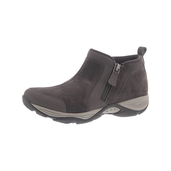 Easy Spirit Womens Evony High Top Suede Running Shoes
